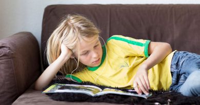 بی تحرکی کودکان